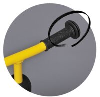 Беговел-каталка Puky Pukylino Kiwi (3018)