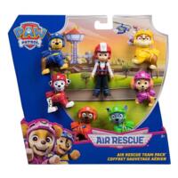 Набір фігурок Paw Patrol Air rescue Відважна команда (SM97234/6071499) 