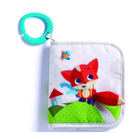 Развивающая книжка Tiny Love Веселая лужайка (7290108861693) 