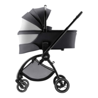 Люлька до коляски BRITAX-ROMER RIO Carbon Black (2000041621)