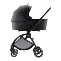 Люлька до коляски BRITAX-ROMER RIO Carbon Black (2000041621)