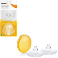 Накладки для годування Medela Contact Nipple Shield Large 24 мм 2 шт (200.1630) 