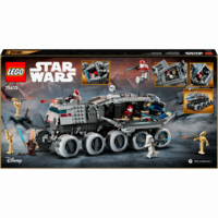 Конструктор LEGO Star Wars "Джаггернаут" Великой армии Республики (75413)