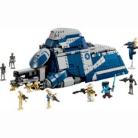 Конструктор LEGO Star Wars Битва при Фелюсії Сепаратистський МТТ™ (75435)