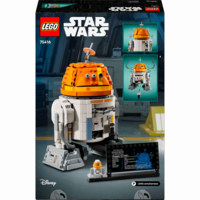 Конструктор LEGO Star Wars Чоппер (C1-10P). Дроїд-астромеханік (75416)