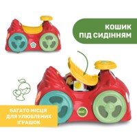 Игрушка для катания Chicco Eco+ "All Around" (11113.10)