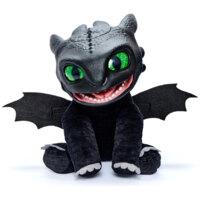 Інтерактивна м'яка іграшка Puppetronic by Real FX Беззубик (HTTYD-1001-01) 