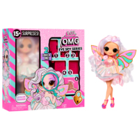 Ігровий набір з лялькою L.O.L. Surprise! O.M.G. Eye Spy Фея (542650) 