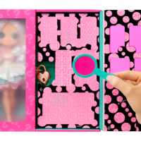 Ігровий набір з лялькою L.O.L. Surprise! O.M.G. Eye Spy Фея (542650)