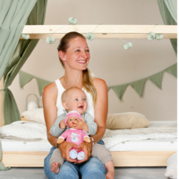 Лялька Baby Born For babies Ніжна Соня, 30 см (837726)