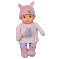 Лялька Baby Born For babies Солодке малятко, 30 см, в рожевому (838730) 