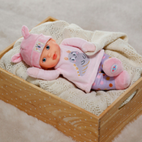 Лялька Baby Born For babies Солодке малятко, 30 см, в рожевому (838730)