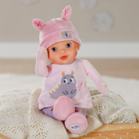 Лялька Baby Born For babies Солодке малятко, 30 см, в рожевому (838730)