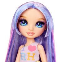 Лялька Rainbow High My Fashion Style Віолетта (547563)