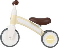 Беговел детский Qplay Sweetie Creamy (B-401SweetieCreamy)