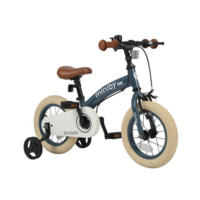 Детский велосипед-беговел QPlay Miniby 3 в1 12