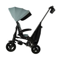 Детский велосипед QPlay Nova Gentle Mint (S700-16NovaEvaGM)