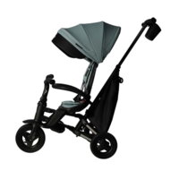 Детский велосипед QPlay Nova Gentle Mint (S700-16NovaEvaGM)