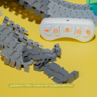 Ігровий набір OTAMANKO Автотрек Дивовижні пригоди Космічна подорож на радіоуправлінні 229 деталей (5320265)