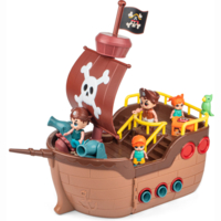 Ігровий набір OTAMANKO Піратський корабель (5320216) 