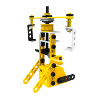 Гибкий конструктор OTAMANKO Играйко-сбирайко 8 в 1 100 деталей (5320186)