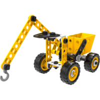 Гибкий конструктор OTAMANKO Играйко-сбирайко 8 в 1 100 деталей (5320186)