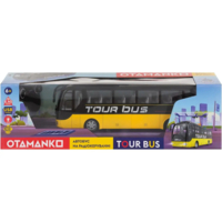 Машинка на радіокеруванні OTAMANKO Автобус TOUR BUS Жовтий (5320254)