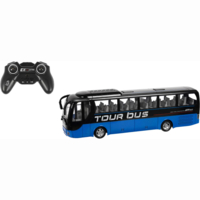 Автомодель Otamanko Tour bus синий (4820242927790)