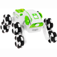 Автомодель Otamanko Всюдихід Off-road Monster зелений (4820242927578) 