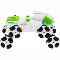 Автомодель Otamanko Вездеход Off-road Monster зеленый (4820242927578)