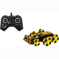 Машинка на радіокеруванні Otamanko Трюковий всюдихід Upside Down, жовтий (532.02.35)