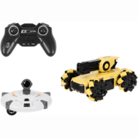 Автомодель Otamanko Танк Space battle бежевый (4820242927615)