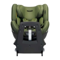 Автокрісло RECARO XENON 1 KID Epic Green (B1103057)