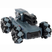 Автомодель Otamanko Танк Space battle серый (4820242927622) 