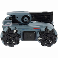 Автомодель Otamanko Танк Space battle серый (4820242927622)