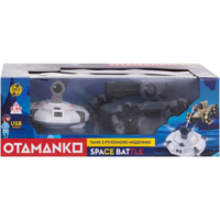 Автомодель Otamanko Танк Space battle серый (4820242927622)