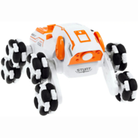 Автомодель Otamanko Всюдихід Off-road Monster помаранчевий (4820242927585) 