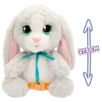 Интерактивная игрушка Baby Paws Зайчонок (927124IM)