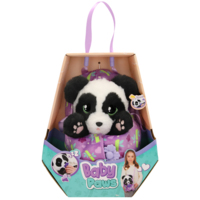 Интерактивная игрушка Baby Paws W3 Малыш Панда (927667IM) 