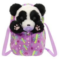 Интерактивная игрушка Baby Paws W3 Малыш Панда (927667IM)