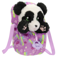 Интерактивная игрушка Baby Paws W3 Малыш Панда (927667IM)