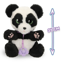 Интерактивная игрушка Baby Paws W3 Малыш Панда (927667IM)