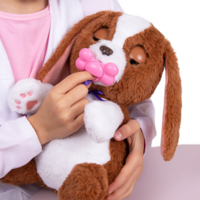 Інтерактивний ігровий набір Baby Paws Цуценя у ветеринара (927681IM)