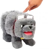 Інтерактивна іграшка Minecraft Вовк Денніс (JKB90)