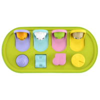 Игрушка развивающая Fisher-Price Прятки с животными (JDL66)