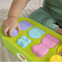 Игрушка развивающая Fisher-Price Прятки с животными (JDL66)