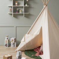 Игровая палатка Kid's Concept Tipi Dot (7340028735333)