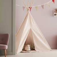 Игровая палатка Kid's Concept Tipi Dot (7340028735333)