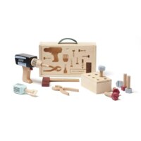 Іграшкова валіза з інструментами Kid's Concept KID'S HUB (7340028731528) 
