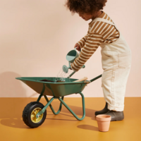 Детский игровой набор Kid's Concept тачка садовода KID'S HUB (7340028734857)